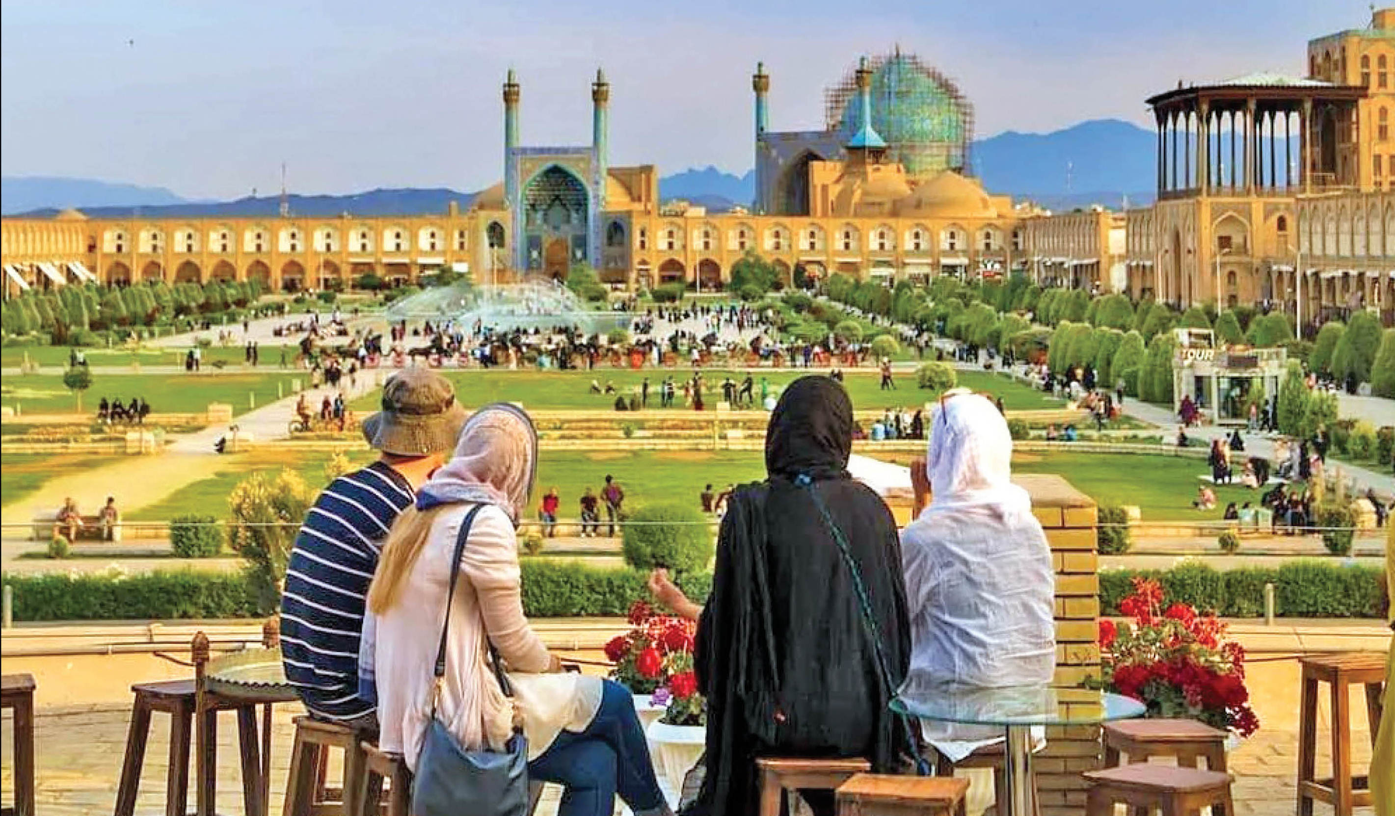 تجار ایرانی سفیران بازار گردشگری میشوند تجار ایرانی سفیران بازار گردشگری میشوند