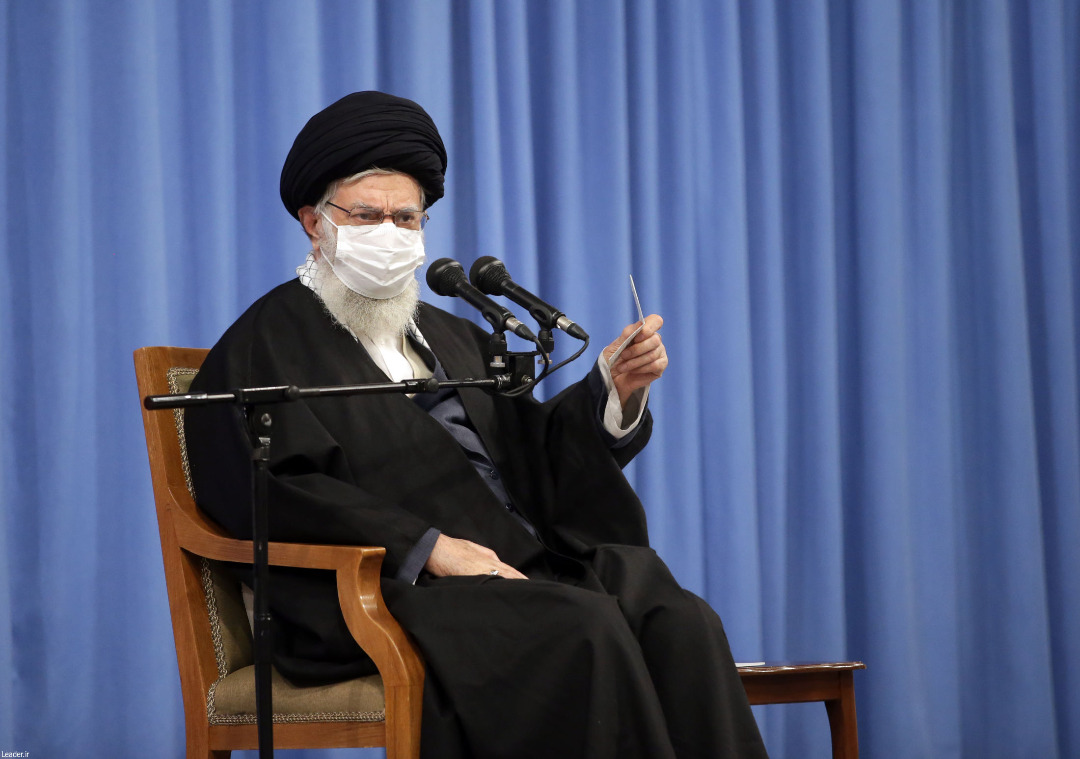 انتقام از قاتلان شهید سلیمانی قطعی است/ چهار توصیه مهم به مسئولان و ملت ایران انتقام از قاتلان شهید سلیمانی قطعی است/ چهار توصیه مهم به مسئولان و ملت ایران