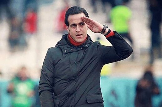 پیام جادوگر برای پرسپولیسیها +عکس پیام جادوگر برای پرسپولیسیها +عکس