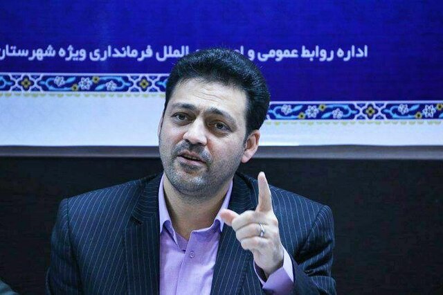 قلع و قمع ۳۴۳ بنای غیرمجاز در ری قلع و قمع ۳۴۳ بنای غیرمجاز در ری
