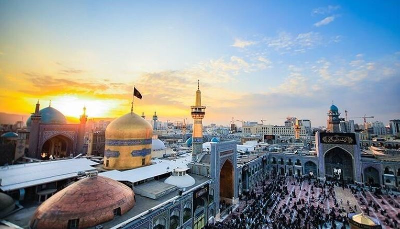 بهرهبرداری ۲۷هزار میلیارد تومان پروژه تا پایان دولت دوازدهم در مشهد/ درخواست شهردار تبریز از رییس جمهور بهرهبرداری ۲۷هزار میلیارد تومان پروژه تا پایان دولت دوازدهم در مشهد/ درخواست شهردار تبریز از رییس جمهور