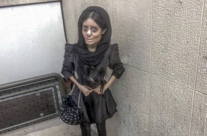انتشار چهره واقعی سحر تبر برای اولین بار! +عکس انتشار چهره واقعی سحر تبر برای اولین بار! +عکس