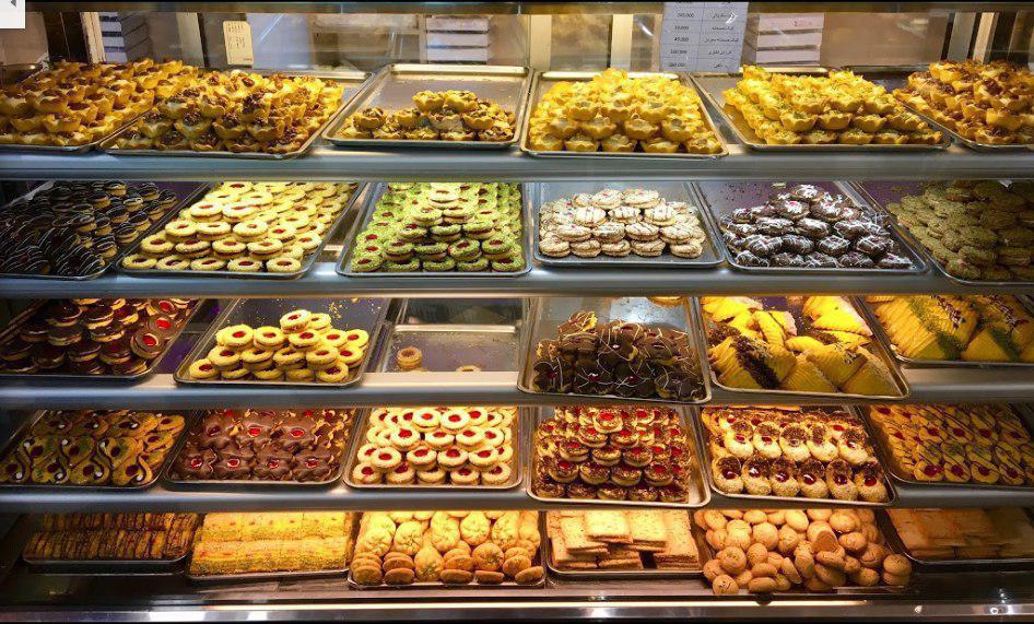 شیرینی شب یلدا گران شد؟ شیرینی شب یلدا گران شد؟