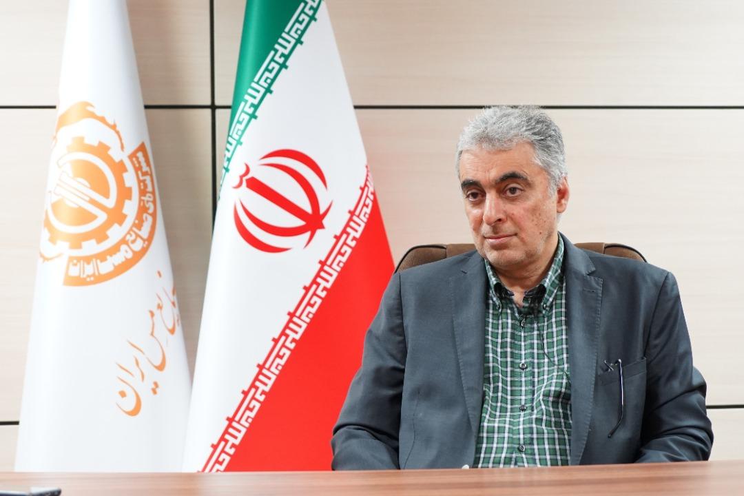 بازدید مدیرعامل شرکت مس از طرحهای توسعهای مجتمع مس سونگون بازدید مدیرعامل شرکت مس از طرحهای توسعهای مجتمع مس سونگون