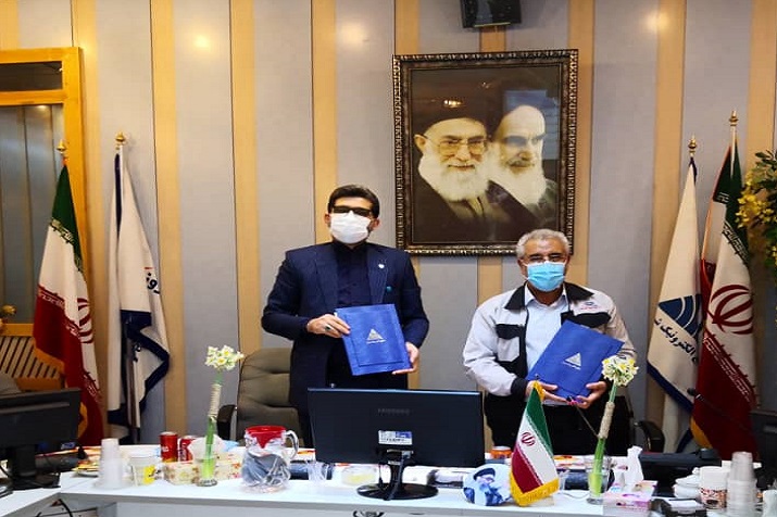 تفاهمنامه طراحی و ساخت ماژولهای الکترونیکی خودرو تفاهمنامه طراحی و ساخت ماژولهای الکترونیکی خودرو