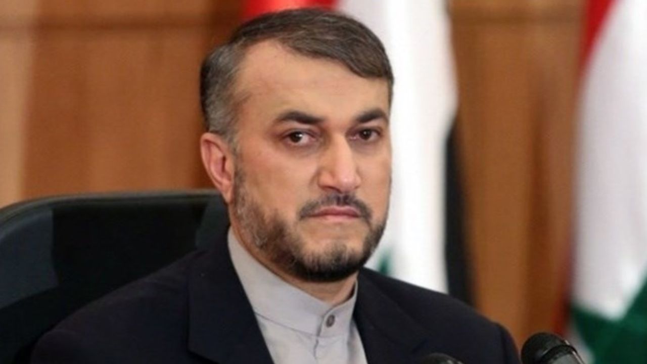 توضیحات امیرعبداللهیان درباره برگزاری مراسم سالگرد شهید سلیمانی توضیحات امیرعبداللهیان درباره برگزاری مراسم سالگرد شهید سلیمانی