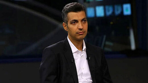 عادل برای گزارش بازی رفت نه مهاجرت! عادل برای گزارش بازی رفت نه مهاجرت!