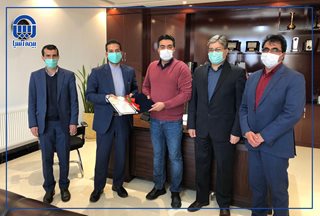 بیمه آسیا خسارت ۱۰۶ میلیارد ریالی یک واحد تولیدی را پرداخت کرد بیمه آسیا خسارت ۱۰۶ میلیارد ریالی یک واحد تولیدی را پرداخت کرد