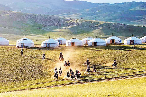 فرصت بکر در گردشگری عشایر فرصت بکر در گردشگری عشایر