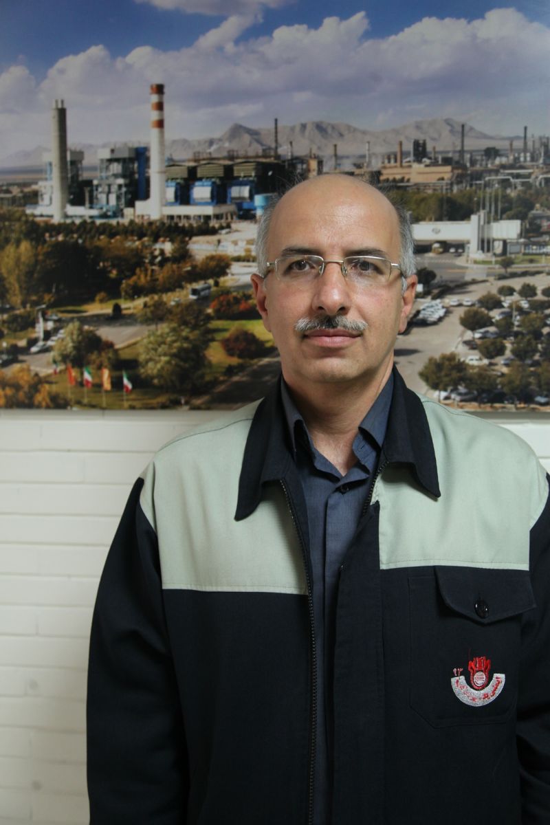 ذوب آهن در تامین تکنولوژی و تجهیزات مورد نیاز، خودکفا شده است ذوب آهن در تامین تکنولوژی و تجهیزات مورد نیاز، خودکفا شده است