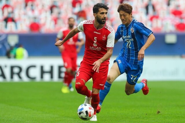 پرسپولیس۱ - اولسان هیوندای۲/ دومین ناکامی پرسپولیس در یک قدمی جام پرسپولیس۱ - اولسان هیوندای۲/ دومین ناکامی پرسپولیس در یک قدمی جام