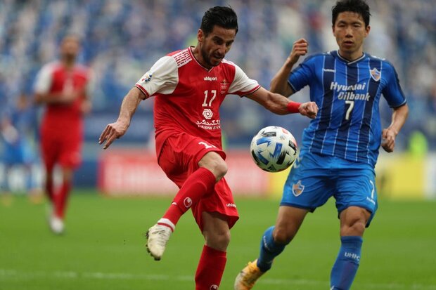 توصیه جالب گزارشگر قطری به مسبب باخت پرسپولیس