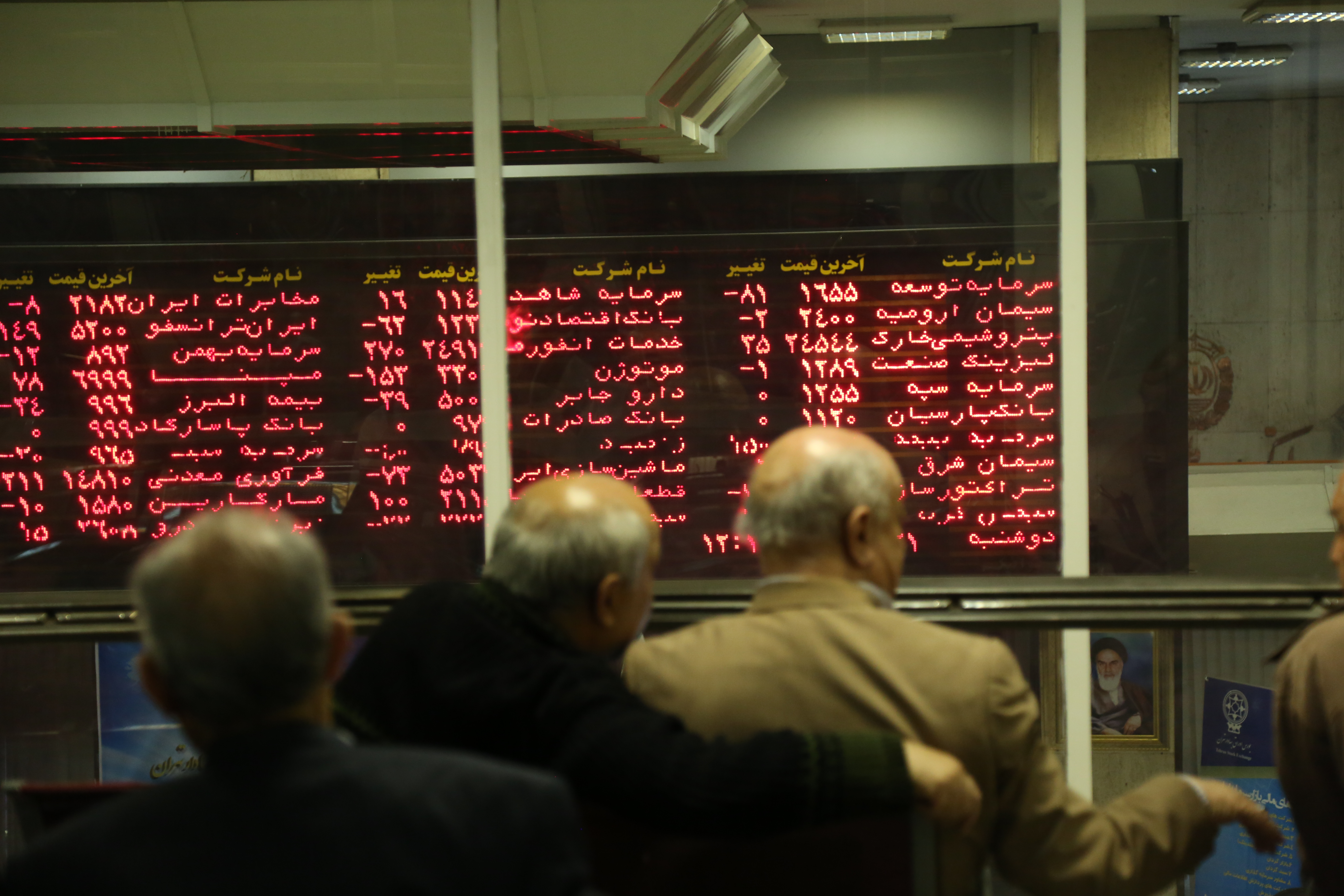 تحلیل روزانه بازار سهام +فیلم