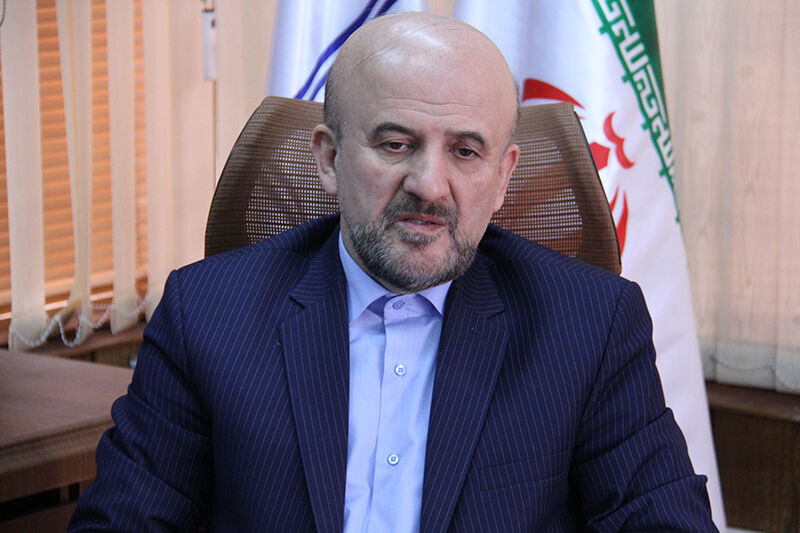 سانحه شدید رانندگی برای معاون وزیر راه