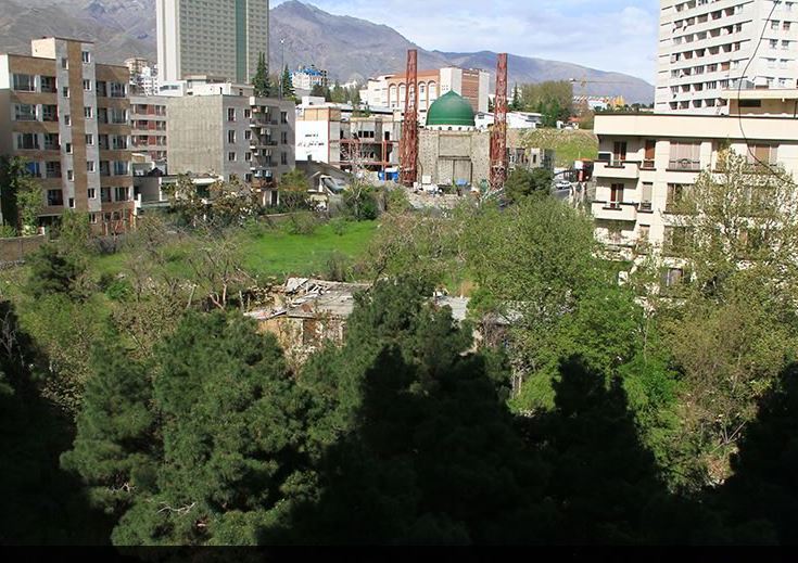 بازخوانی ماجرای غیرباغ شدن باغ مالک هتلهای اسپیناس بازخوانی ماجرای غیرباغ شدن باغ مالک هتلهای اسپیناس