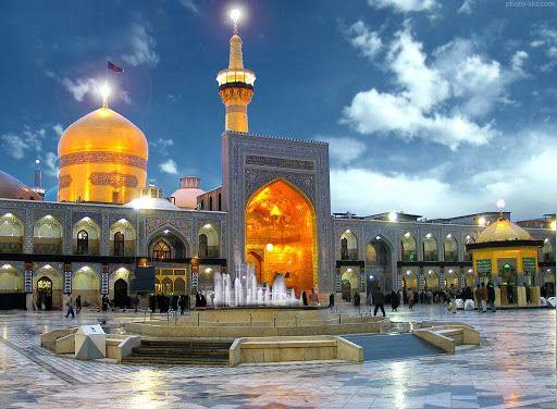 شرایط جدید خدمترسانی حرم مطهر رضوی شرایط جدید خدمترسانی حرم مطهر رضوی