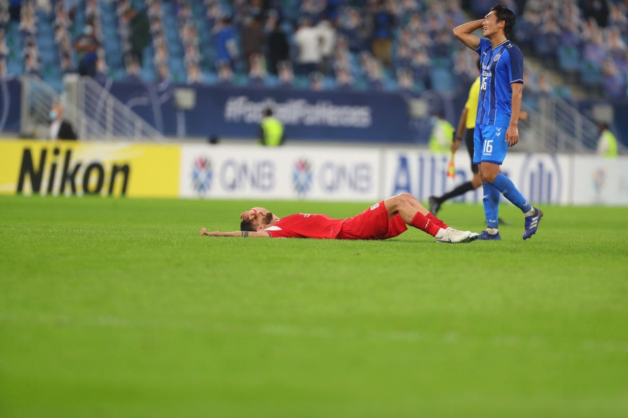 باشگاه پرسپولیس بیانیه داد باشگاه پرسپولیس بیانیه داد