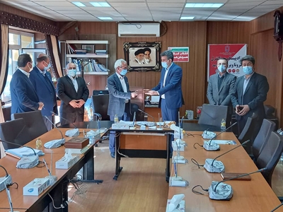 مشارکت بانک رفاه در تجهیز دانشگاه علوم پزشکی استان کهگیلویه و بویر احمد مشارکت بانک رفاه در تجهیز دانشگاه علوم پزشکی استان کهگیلویه و بویر احمد