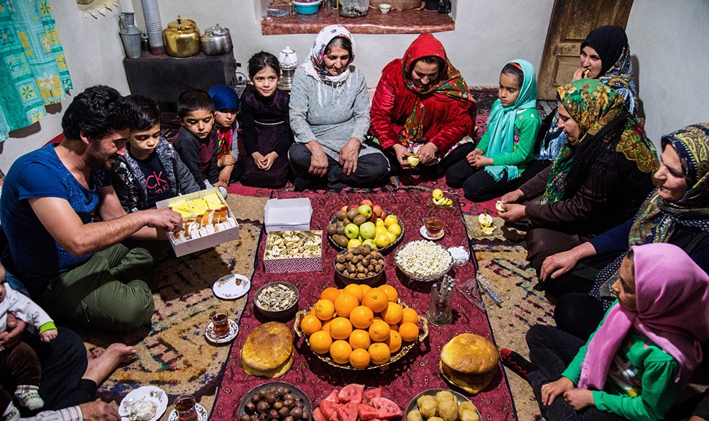 آخرین یلدای قرن با مهمانیهای مجازی آخرین یلدای قرن با مهمانیهای مجازی
