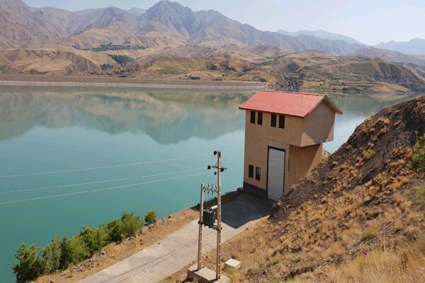 افزایش قابل توجه ورودی آب به سدهای تهران افزایش قابل توجه ورودی آب به سدهای تهران