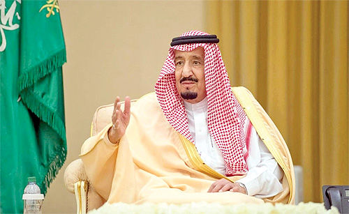 عربستان به دنبال پایان محاصره قطر عربستان به دنبال پایان محاصره قطر