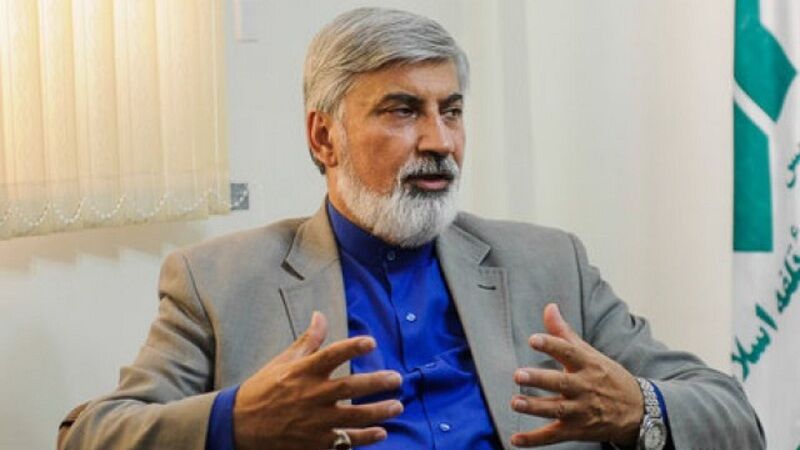 قالیباف از نامزدی در انتخابات ۱۴۰۰منع نشده است قالیباف از نامزدی در انتخابات ۱۴۰۰منع نشده است