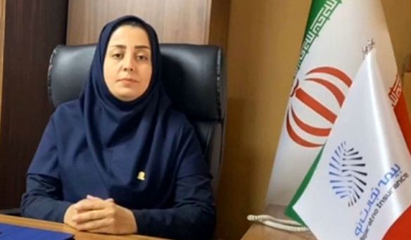 فروش شعبه زنجان بیمه تجارتنو ۷۳۱ درصد رشد کرد فروش شعبه زنجان بیمه تجارتنو ۷۳۱ درصد رشد کرد