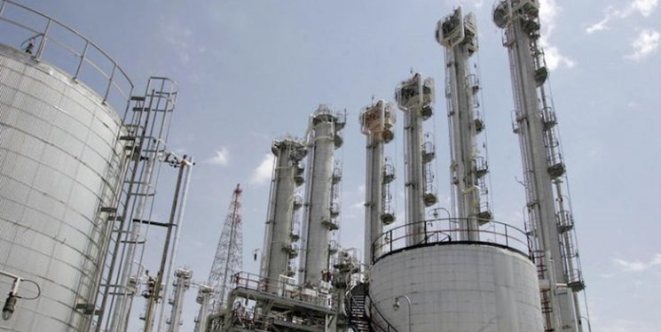 سازمان انرژی اتمی ملزم به طراحی راکتور آب سنگین میشود سازمان انرژی اتمی ملزم به طراحی راکتور آب سنگین میشود