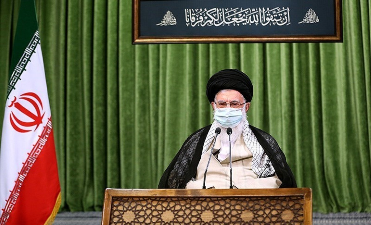 رهبر انقلاب: بسیج ذخیره خداداد ملت ایران است رهبر انقلاب: بسیج ذخیره خداداد ملت ایران است