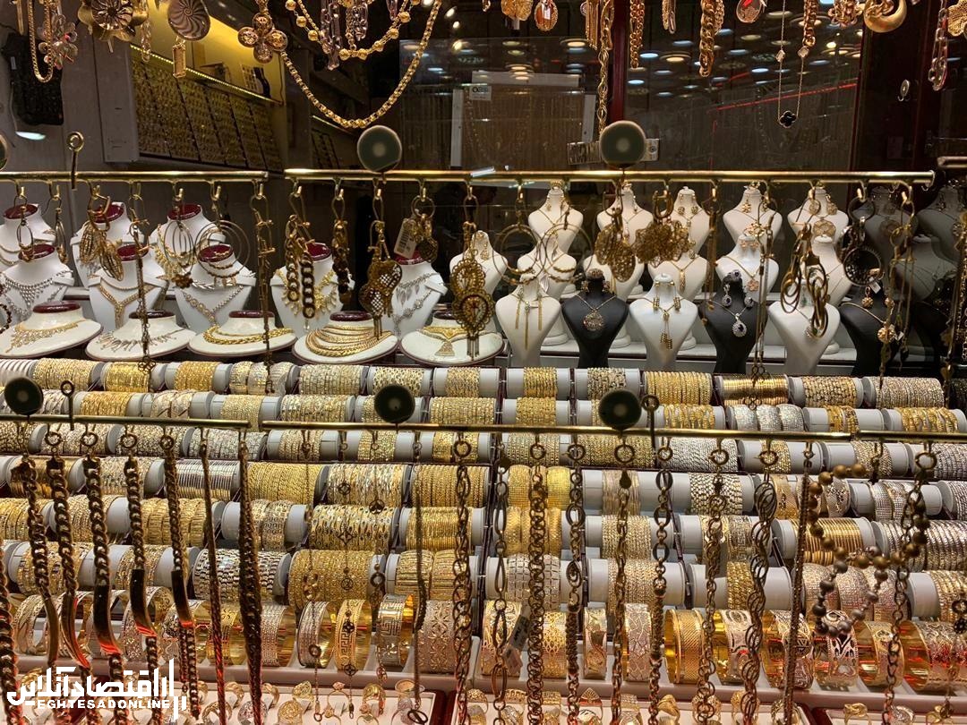 از خرید طلا و جواهر در فضای مجازی خودداری کنید از خرید طلا و جواهر در فضای مجازی خودداری کنید