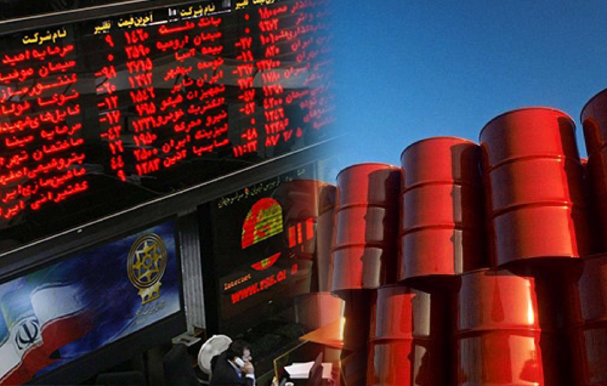 اوراق پیش فروش نفت موجب رکود میشود؟ اوراق پیش فروش نفت موجب رکود میشود؟