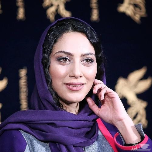 سلفی مونا فرجاد با ماسک +عکس
