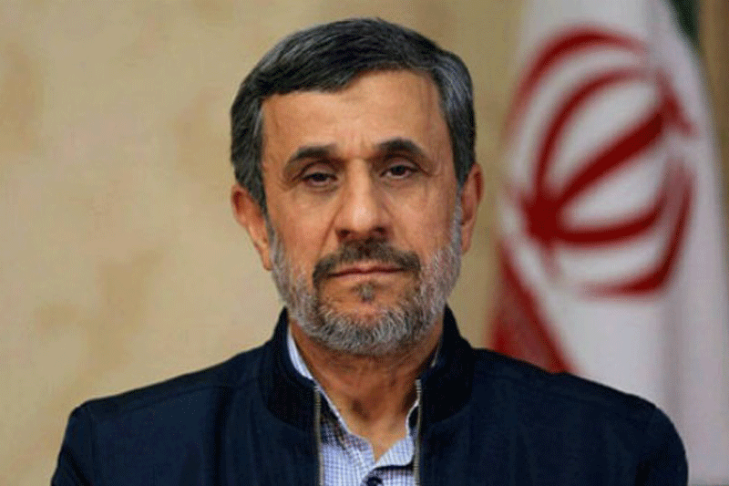 اظهارات جنجالی احمدینژاد درباره حجاب اجباری اظهارات جنجالی احمدینژاد درباره حجاب اجباری