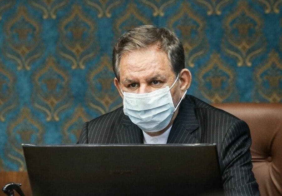 جهانگیری: نباید وقفه در روند تولید داروی مردم ایجاد شود جهانگیری: نباید وقفه در روند تولید داروی مردم ایجاد شود