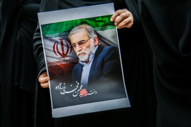 مقام آمریکایی: اسرائیل پشت ترور دانشمند ایرانی است مقام آمریکایی: اسرائیل پشت ترور دانشمند ایرانی است