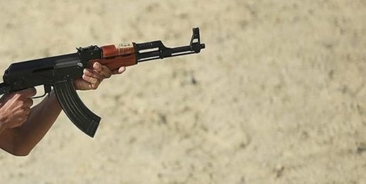 حمله تروریستی در میدان شهر سراوان +عکس