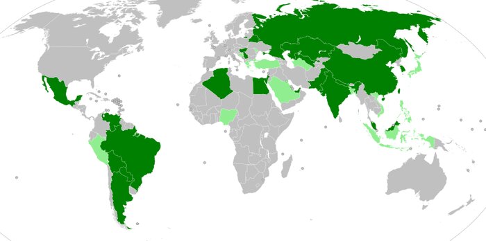 اتحاد رهبران جهان برای تشکیل پیمان بینالمللی همهگیری/ امنیت ما در امنیت همگان است اتحاد رهبران جهان برای تشکیل پیمان بینالمللی همهگیری/ امنیت ما در امنیت همگان است