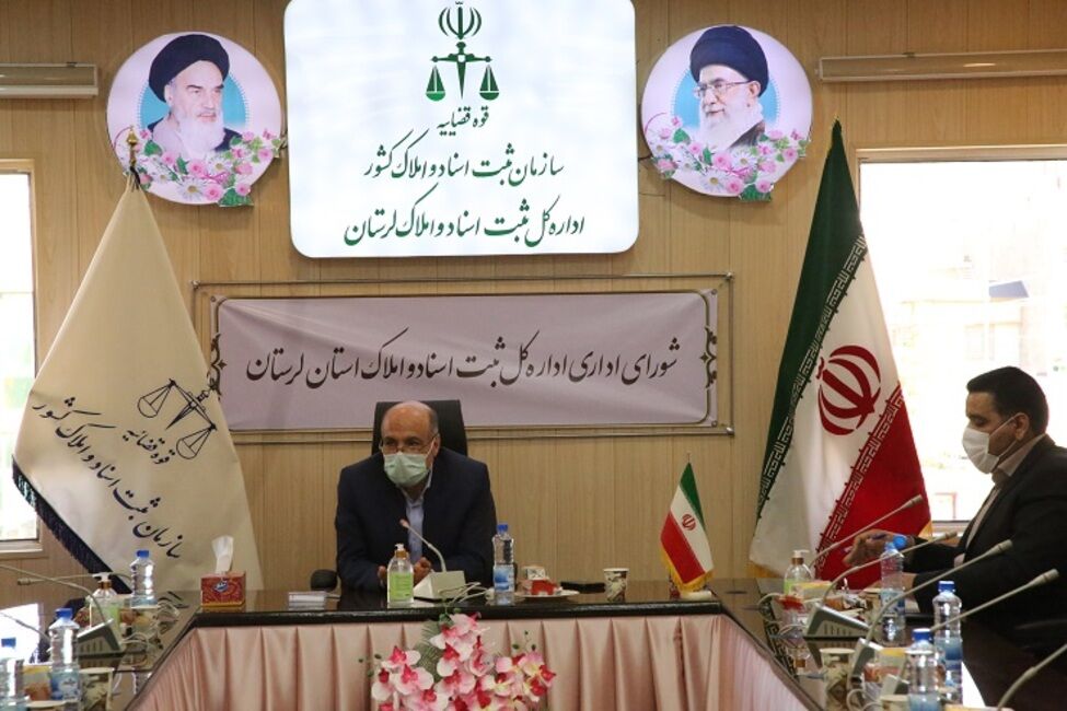 ۳۶میلیون از اراضی کشور در طرح کاداستر سنددار شد ۳۶میلیون از اراضی کشور در طرح کاداستر سنددار شد