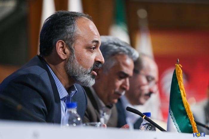 بورسی شدن سنگ آهن پس از ۵سال تلاش بورسی شدن سنگ آهن پس از ۵سال تلاش