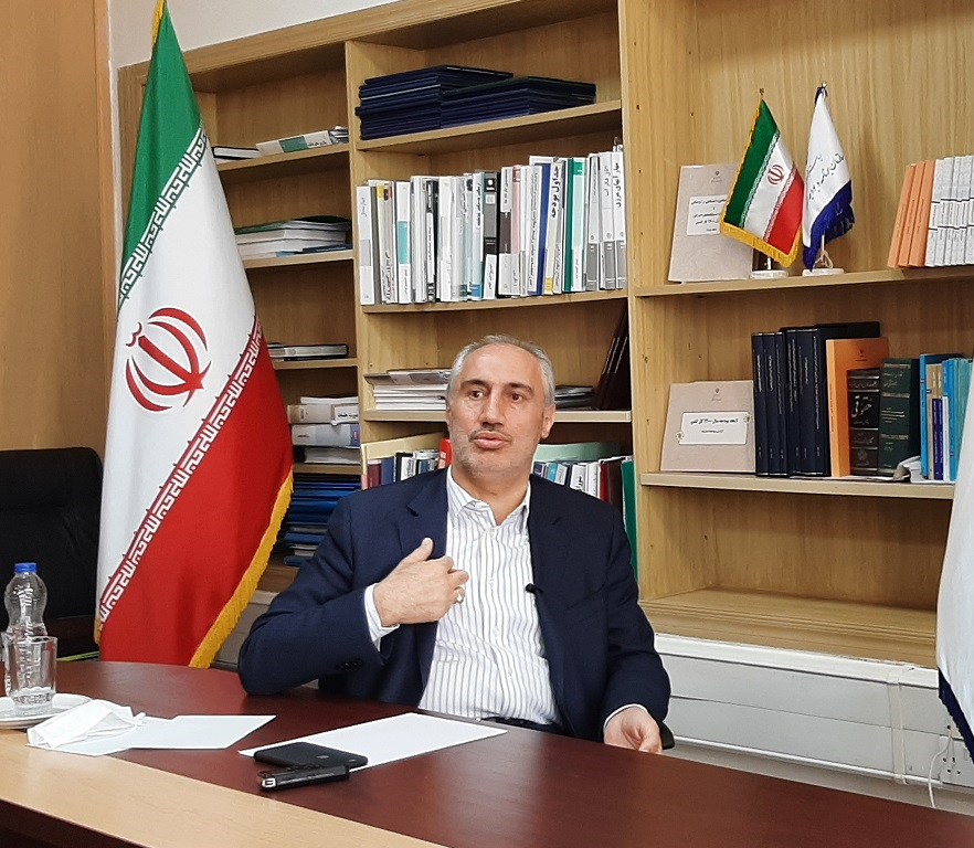 به شایستگی کار خود را در اصلاحات ساختاری بودجه انجام دادیم/ معمولا با وزارت اقتصاد بر سر درآمدهای مالیاتی اختلاف داریم به شایستگی کار خود را در اصلاحات ساختاری بودجه انجام دادیم/ معمولا با وزارت اقتصاد بر سر درآمدهای مالیاتی اختلاف داریم