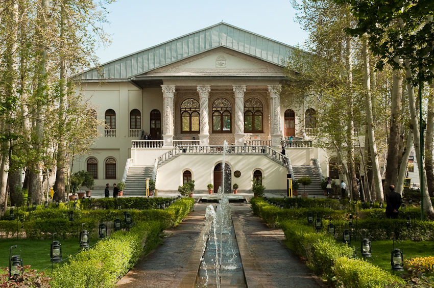 تعطیلی کاخ موزههای تهران در سیزدهم فروردین تعطیلی کاخ موزههای تهران در سیزدهم فروردین