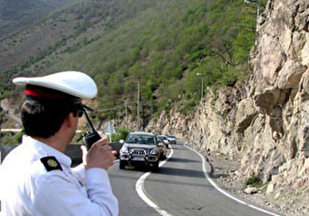 کاهش ۱.۴درصدی ترافیک در محورهای برونشهری کاهش ۱.۴درصدی ترافیک در محورهای برونشهری