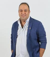 تیپ جدید علی اوجی +عکس