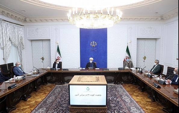 تحریم آمریکاییها امروز جان مردم را نشانه گرفته است/ اقدامات فوری برای جلوگیری از موج جدید بیماری انجام شود تحریم آمریکاییها امروز جان مردم را نشانه گرفته است/ اقدامات فوری برای جلوگیری از موج جدید بیماری انجام شود