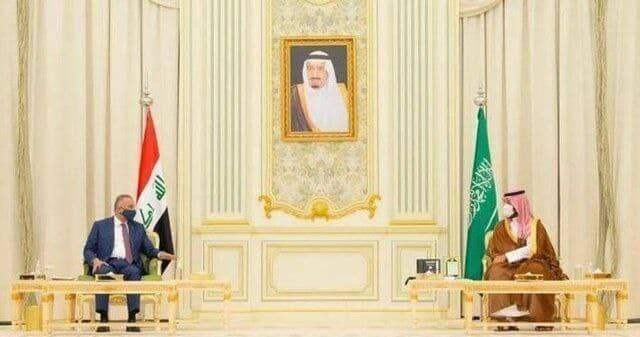 همکاری عربستان و عراق با امضای چند توافقنامه افزایش یافت همکاری عربستان و عراق با امضای چند توافقنامه افزایش یافت