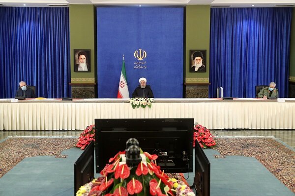 کنایه روحانی به کمبود دانش مقامات آمریکایی درباره ایران کنایه روحانی به کمبود دانش مقامات آمریکایی درباره ایران