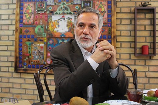 وزیر احمدی نژاد اعلام کاندیداتوری کرد وزیر احمدی نژاد اعلام کاندیداتوری کرد