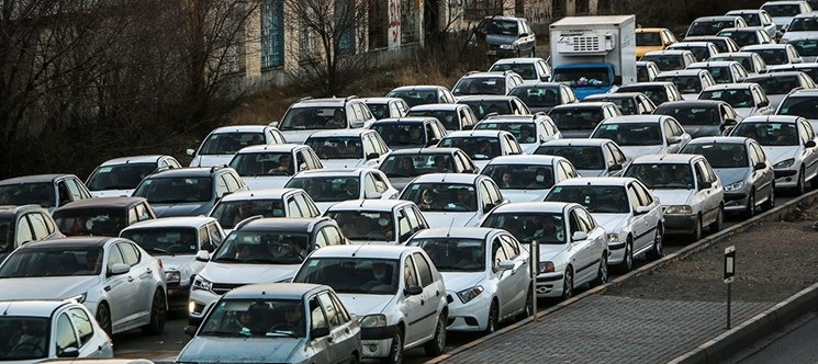 آخرین وضعیت ترافیکی راهها آخرین وضعیت ترافیکی راهها