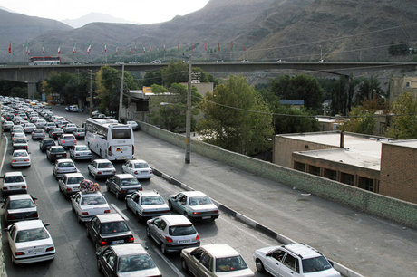 خروج بیش از یک میلیون خودرو از گیلان در طرح نوروزی خروج بیش از یک میلیون خودرو از گیلان در طرح نوروزی