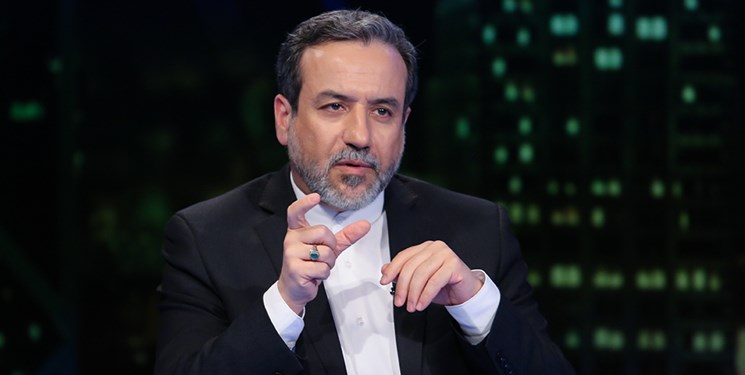 عراقچی: مذاکرهای با آمریکا نداریم عراقچی: مذاکرهای با آمریکا نداریم